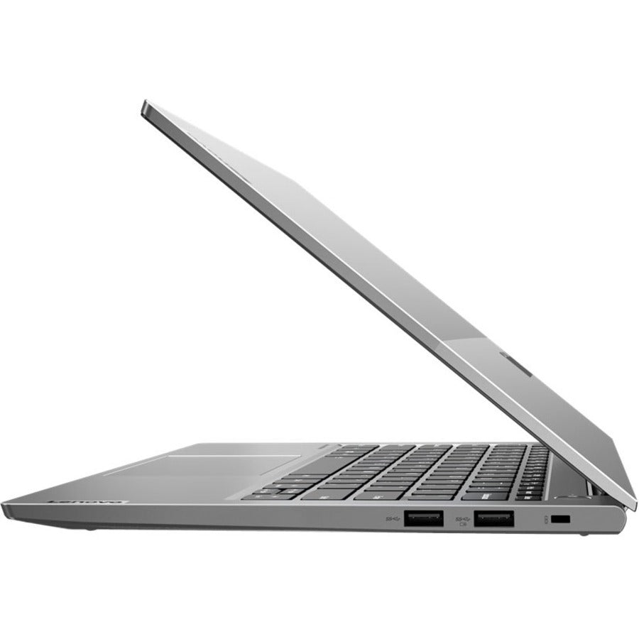 Lenovo-IMSourcing ThinkBook 13s G2 ITL 20V9004EUS 13.3 Notebook - WQXGA - Intel Core i7 11th Gen i7-1165G7 - 16 GB - 512 GB SSD - English (US) Keyboard - Mineral Gray"