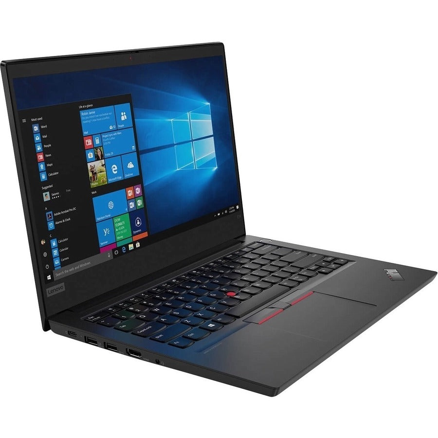 Lenovo-IMSourcing ThinkPad E14 Gen 2 20TA004LUS 14" Notebook - Full HD - 1920 x 1080 - Intel Core i5 11th Gen i5-1135G7 Quad-core (4 Core) 2.40 GHz - 8 GB Total RAM - 256 GB SSD