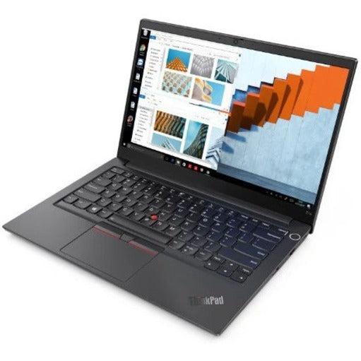Lenovo-IMSourcing ThinkPad E14 Gen 2 20TA004LUS 14" Notebook - Full HD - 1920 x 1080 - Intel Core i5 11th Gen i5-1135G7 Quad-core (4 Core) 2.40 GHz - 8 GB Total RAM - 256 GB SSD
