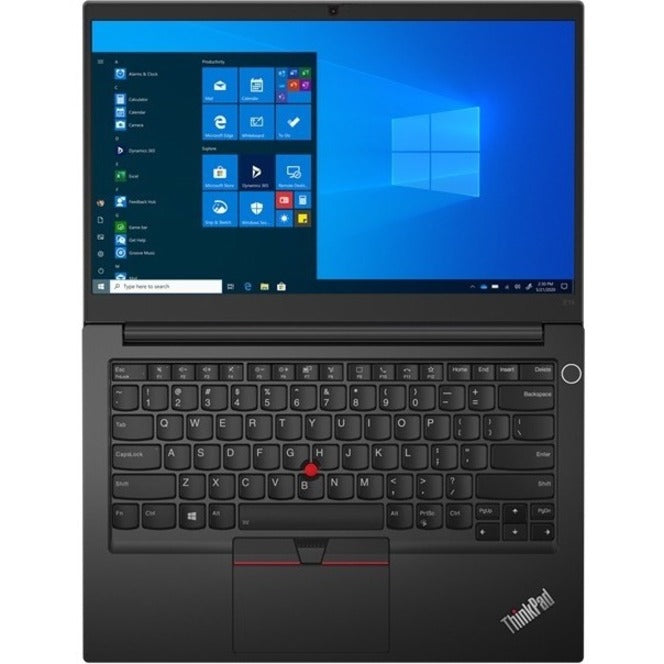 Lenovo-IMSourcing ThinkPad E14 Gen 2-ARE 20T60070US 14 Notebook - Full HD - AMD Ryzen 7 4700U - 8 GB - 256 GB SSD - English Keyboard - Black"