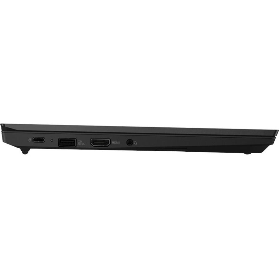 Lenovo-IMSourcing ThinkPad E14 Gen 2-ARE 20T60070US 14 Notebook - Full HD - AMD Ryzen 7 4700U - 8 GB - 256 GB SSD - English Keyboard - Black"
