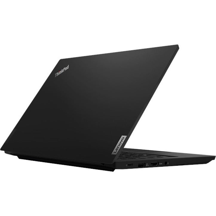 Lenovo-IMSourcing ThinkPad E14 Gen 2-ARE 20T60070US 14 Notebook - Full HD - AMD Ryzen 7 4700U - 8 GB - 256 GB SSD - English Keyboard - Black"