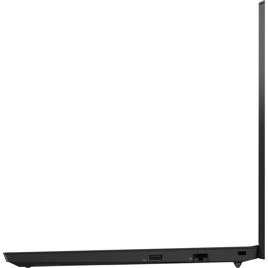 Lenovo-IMSourcing ThinkPad E15 20RD006BUS 15.6 Notebook - Full HD - Intel Core i5 10th Gen i5-10210U - 4 GB - 500 GB HDD - English Keyboard - Black"