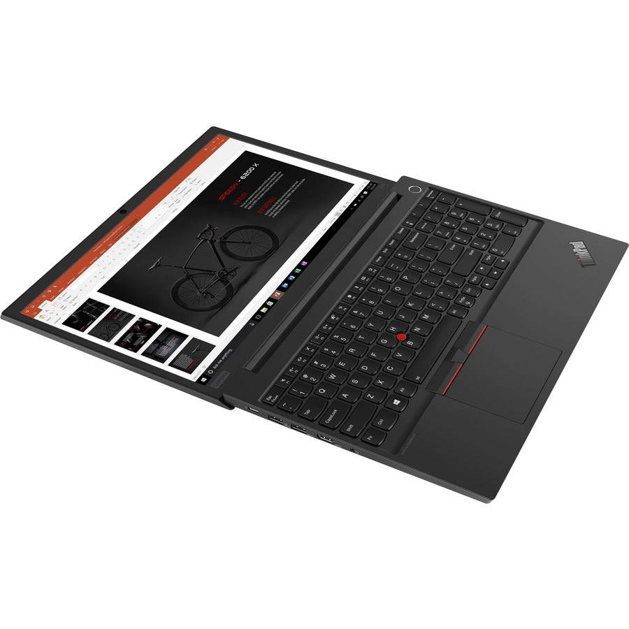 Lenovo-IMSourcing ThinkPad E15 G2 20TDCTO1WW 15.6 Notebook - Full HD - Intel Core i3 11th Gen i3-1115G4 - 4 GB - 256 GB SSD"