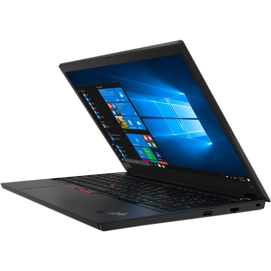 Lenovo-IMSourcing ThinkPad E15 G2 20TDCTO1WW 15.6 Notebook - Full HD - Intel Core i3 11th Gen i3-1115G4 - 4 GB - 256 GB SSD"