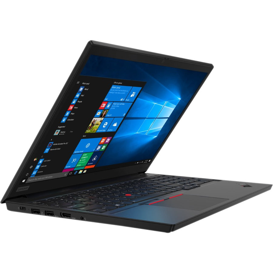 Lenovo-IMSourcing ThinkPad E15 G2 20TDCTO1WW 15.6 Notebook - Full HD - Intel Core i3 11th Gen i3-1115G4 - 4 GB - 256 GB SSD"