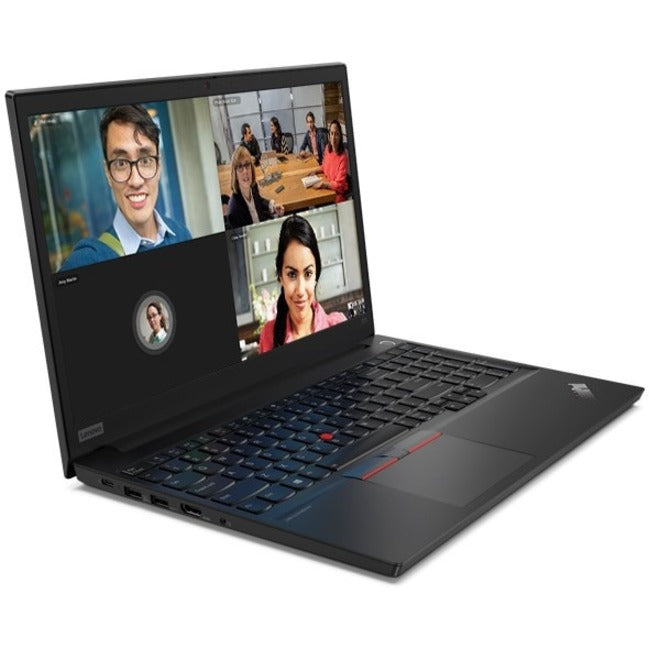 Lenovo-IMSourcing ThinkPad E15 G2 20TDCTO1WW 15.6 Notebook - Full HD - Intel Core i3 11th Gen i3-1115G4 - 4 GB - 256 GB SSD"