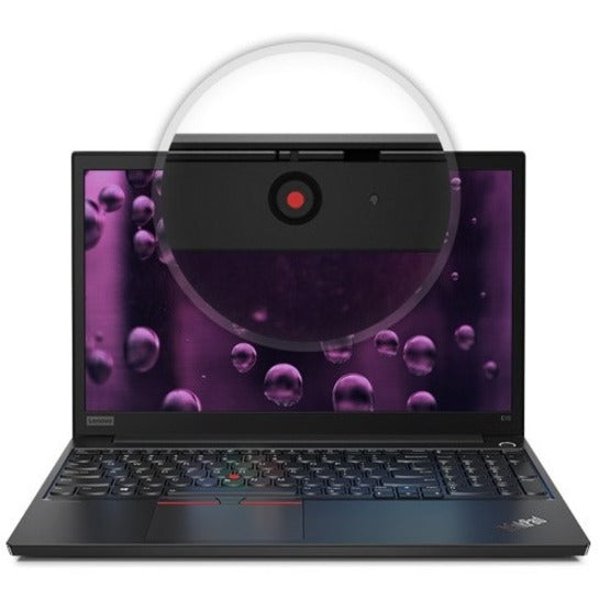Lenovo-IMSourcing ThinkPad E15 G2 20TDCTO1WW 15.6 Notebook - Full HD - Intel Core i3 11th Gen i3-1115G4 - 4 GB - 256 GB SSD"