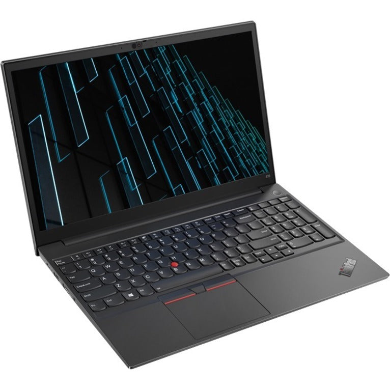 Lenovo-IMSourcing ThinkPad E15 G3 20YG003DUS 15.6 Notebook - Full HD - AMD Ryzen 7 5700U - 8 GB - 256 GB SSD - English Keyboard - Black"