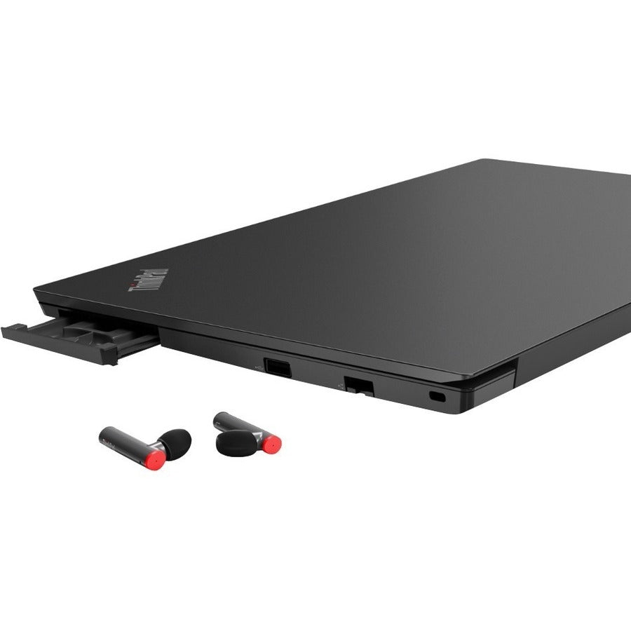 Lenovo-IMSourcing ThinkPad E15 G3 20YG008BUS 15.6 Notebook - Full HD - AMD Ryzen 7 5700U - 16 GB - 1 TB SSD - Black"