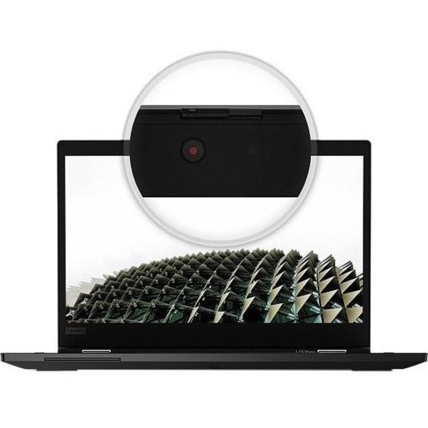 Lenovo-IMSourcing ThinkPad L13 Yoga 20R50029US 13.3 Touchscreen Convertible 2 in 1 Notebook - Full HD - Intel Core i7 10th Gen i7-10610U - 16 GB - 512 GB SSD - English (US) Keyboard - Glossy Black"
