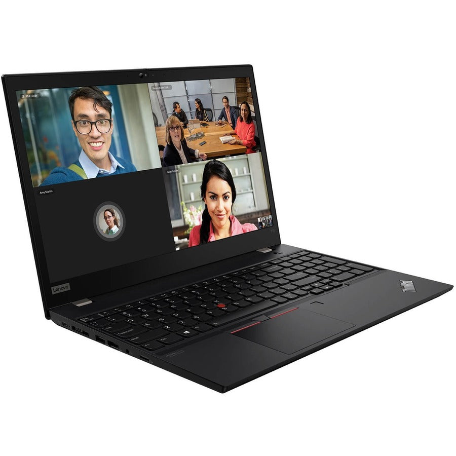 Lenovo-IMSourcing ThinkPad T15 Gen 2 20W40027US 15.6 Touchscreen Notebook - Full HD - Intel Core i5 11th Gen i5-1135G7 - 16 GB - 512 GB SSD"