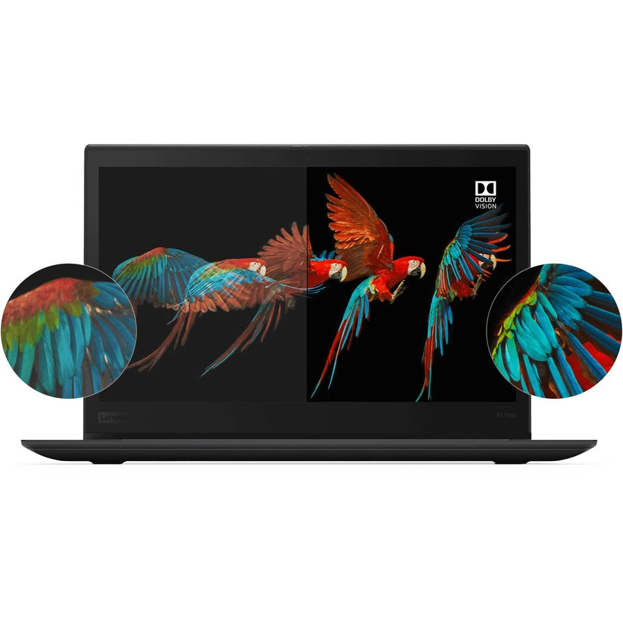 Lenovo-IMSourcing ThinkPad X1 Yoga 3rd Gen 20LFS06G00 14 Touchscreen Rugged Convertible 2 in 1 Ultrabook - WQHD - Intel Core i7 8th Gen i7-8550U - 8 GB - 256 GB SSD"