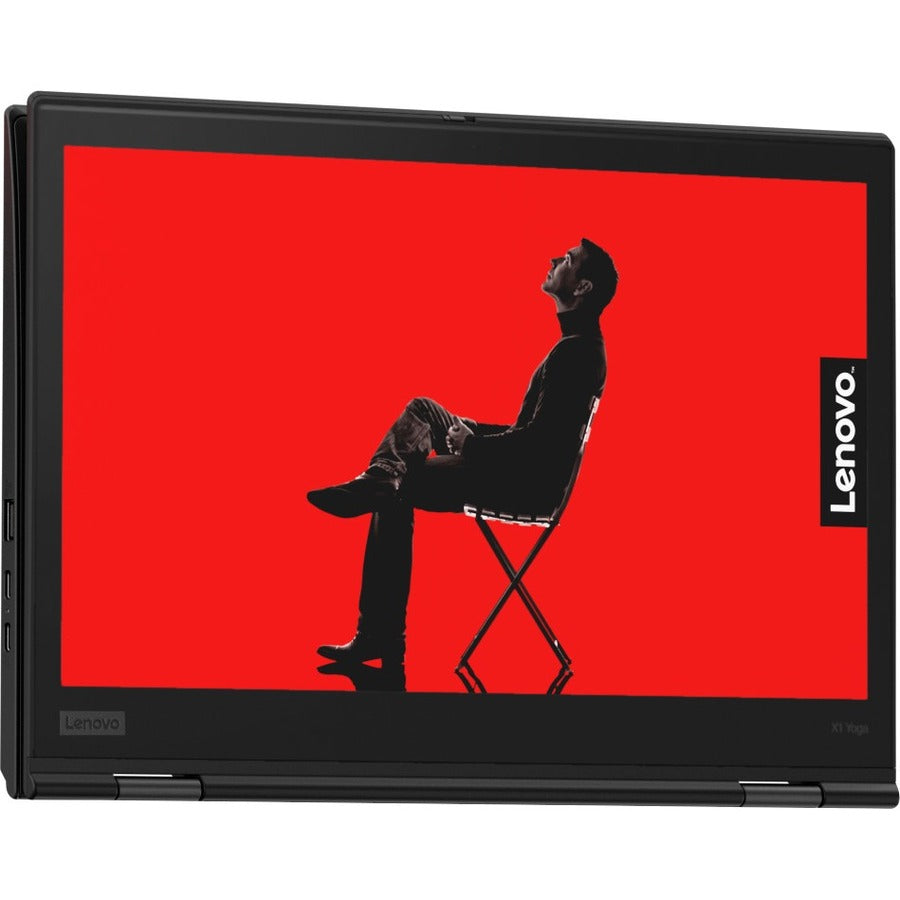 Lenovo-IMSourcing ThinkPad X1 Yoga 3rd Gen 20LFS06G00 14 Touchscreen Rugged Convertible 2 in 1 Ultrabook - WQHD - Intel Core i7 8th Gen i7-8550U - 8 GB - 256 GB SSD"
