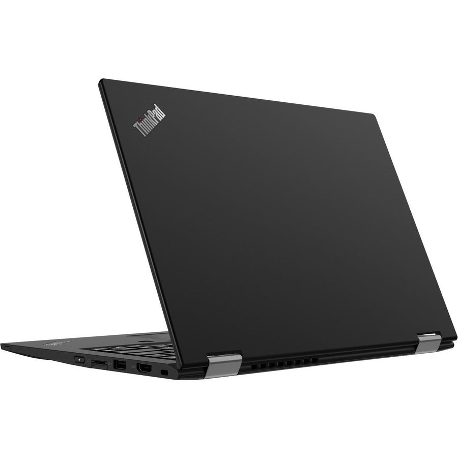 Lenovo-IMSourcing ThinkPad X390 Yoga 20NNS0TE00 13.3 Touchscreen Rugged Convertible 2 in 1 Notebook - Full HD - Intel Core i5 8th Gen i5-8365U - 8 GB - 256 GB SSD"