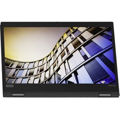 Lenovo-IMSourcing ThinkPad X390 Yoga 20NNS0TE00 13.3 Touchscreen Rugged Convertible 2 in 1 Notebook - Full HD - Intel Core i5 8th Gen i5-8365U - 8 GB - 256 GB SSD"