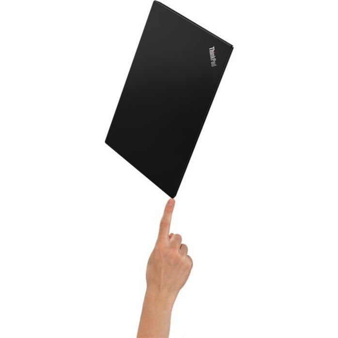 Lenovo-IMSourcing ThinkPad X395 20NLS0J400 13.3 Touchscreen Rugged Notebook - Full HD - AMD Ryzen 7 3700U - 16 GB - 512 GB SSD - Black"