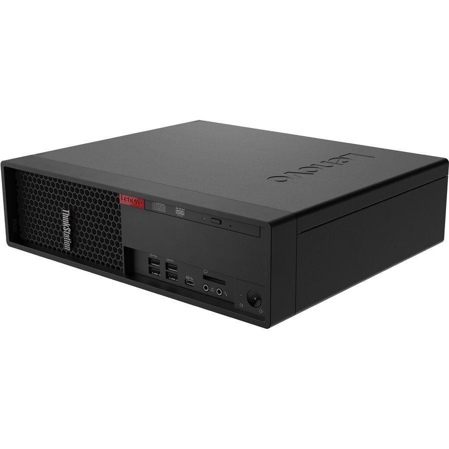 Lenovo-IMSourcing ThinkStation P330 30D2S35M00 Workstation - 1 x Intel Core i5 9th Gen i5-9500 - 8 GB - 1 TB HDD - Small Form Factor - Raven Black