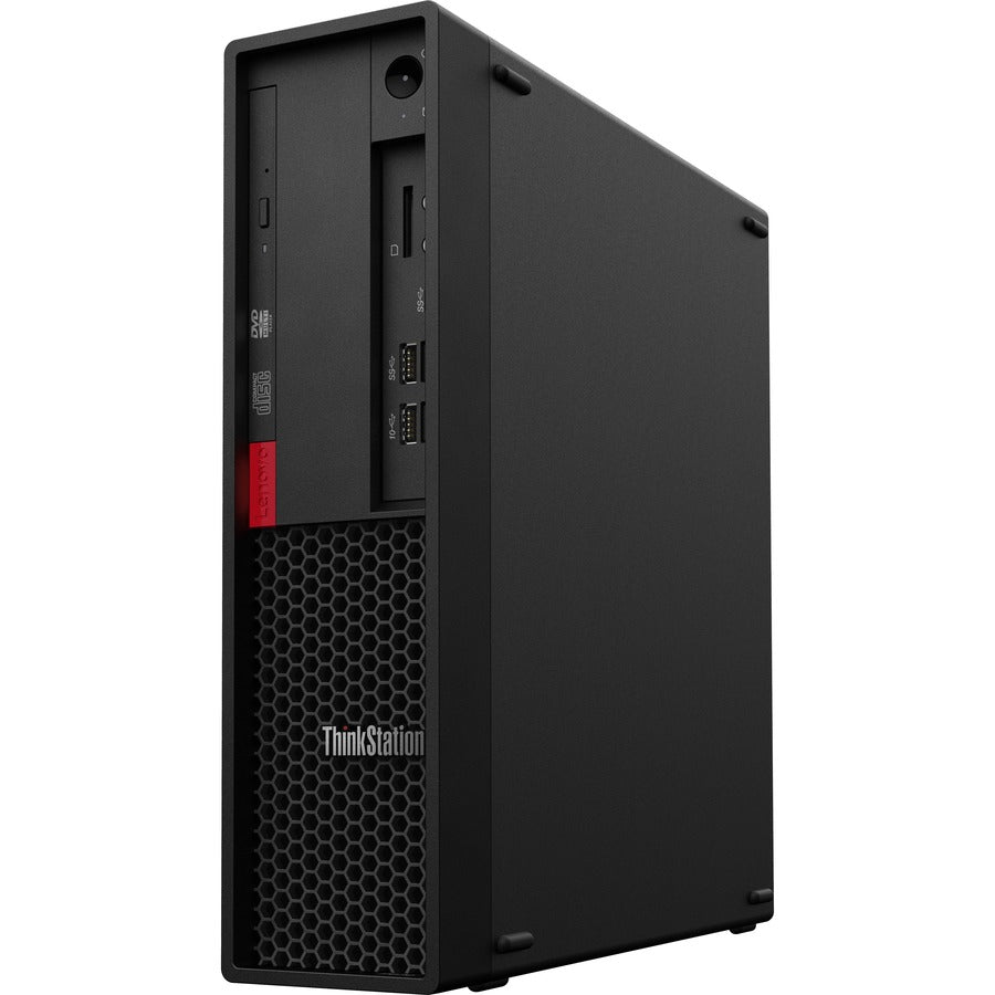 Lenovo-IMSourcing ThinkStation P330 30D2S35M00 Workstation - 1 x Intel Core i5 9th Gen i5-9500 - 8 GB - 1 TB HDD - Small Form Factor - Raven Black