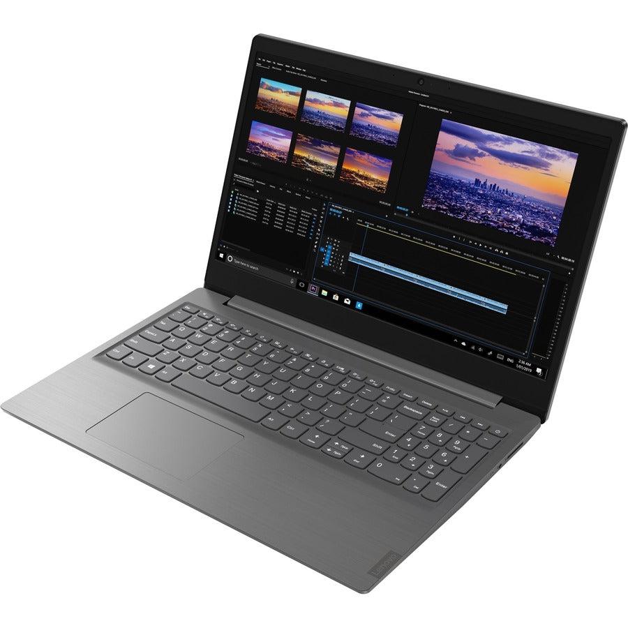 Lenovo-IMSourcing V15 IGL 82C30036UK 15.6" Notebook - HD - 1366 x 768 - Intel Celeron N4020 Dual-core (2 Core) 1.10 GHz - 8 GB Total RAM - 256 GB SSD - Iron Gray