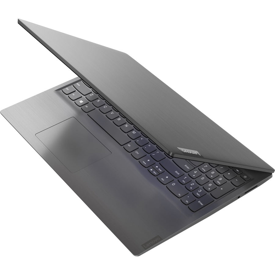 Lenovo-IMSourcing V15 IGL 82C30036UK 15.6" Notebook - HD - 1366 x 768 - Intel Celeron N4020 Dual-core (2 Core) 1.10 GHz - 8 GB Total RAM - 256 GB SSD - Iron Gray
