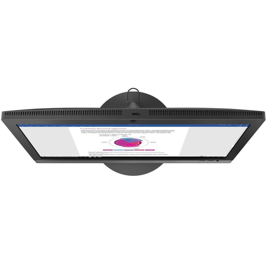 Lenovo-IMSourcing V330-20ICB 10UK00F9UM All-in-One Computer - Intel Core i3 9th Gen i3-9100 - 4 GB - 1 TB HDD - 19.5 HD+ - Desktop - Black"