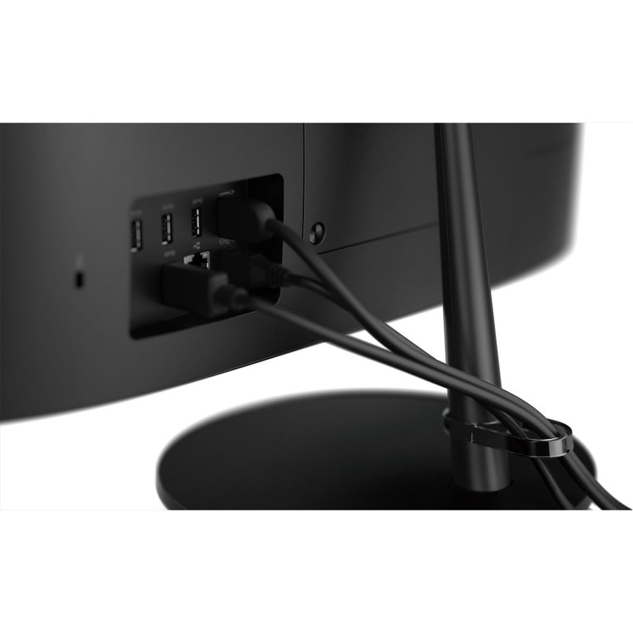 Lenovo-IMSourcing V330-20ICB 10UK00F9UM All-in-One Computer - Intel Core i3 9th Gen i3-9100 - 4 GB - 1 TB HDD - 19.5 HD+ - Desktop - Black"