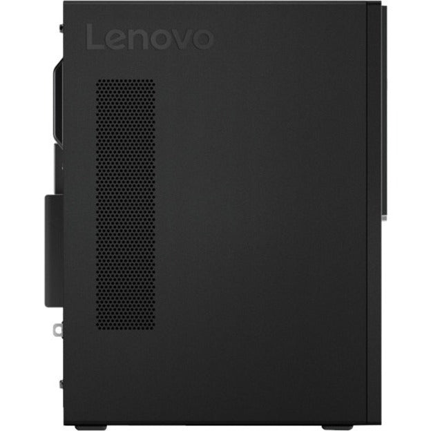Lenovo-IMSourcing V530-15ICR 11BH001LAX Desktop Computer - Intel Core i7 9th Gen i7-9700 - 4 GB - 1 TB HDD - Tower - Black