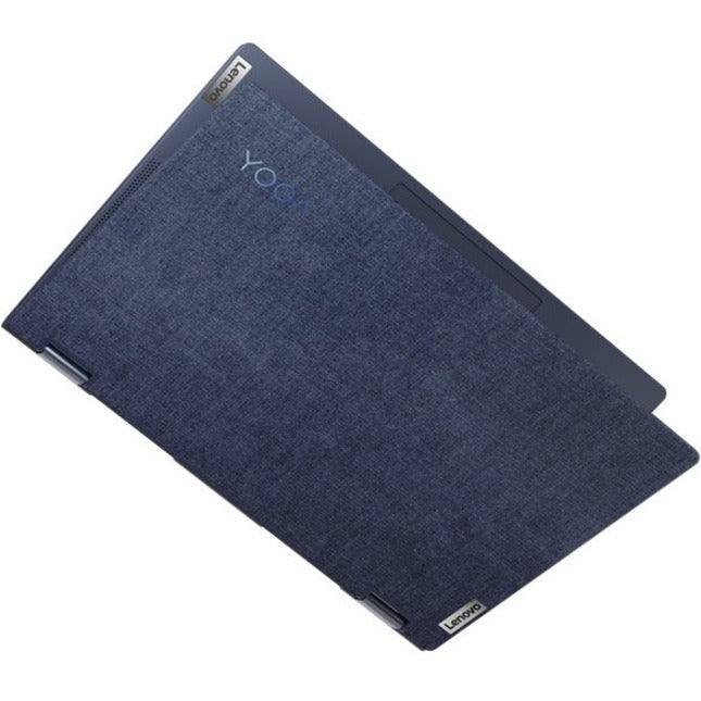 Lenovo-IMSourcing Yoga 6 13ALC6 82ND0007US 13.3 Touchscreen Convertible 2 in 1 Notebook - Full HD - AMD Ryzen 5 5500U - 8 GB - 512 GB SSD - English (US) Keyboard - Abyss Blue"
