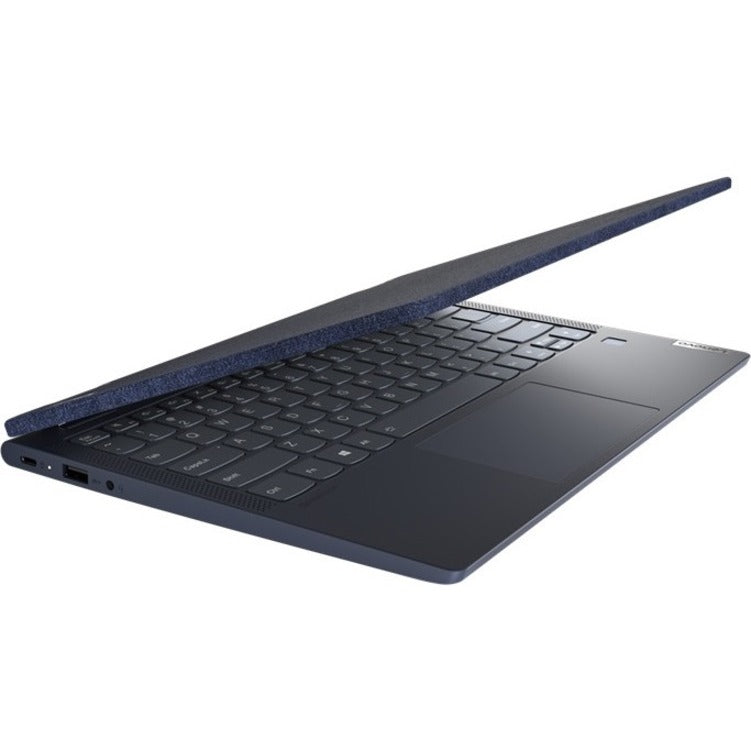 Lenovo-IMSourcing Yoga 6 13ALC6 82ND0007US 13.3 Touchscreen Convertible 2 in 1 Notebook - Full HD - AMD Ryzen 5 5500U - 8 GB - 512 GB SSD - English (US) Keyboard - Abyss Blue"