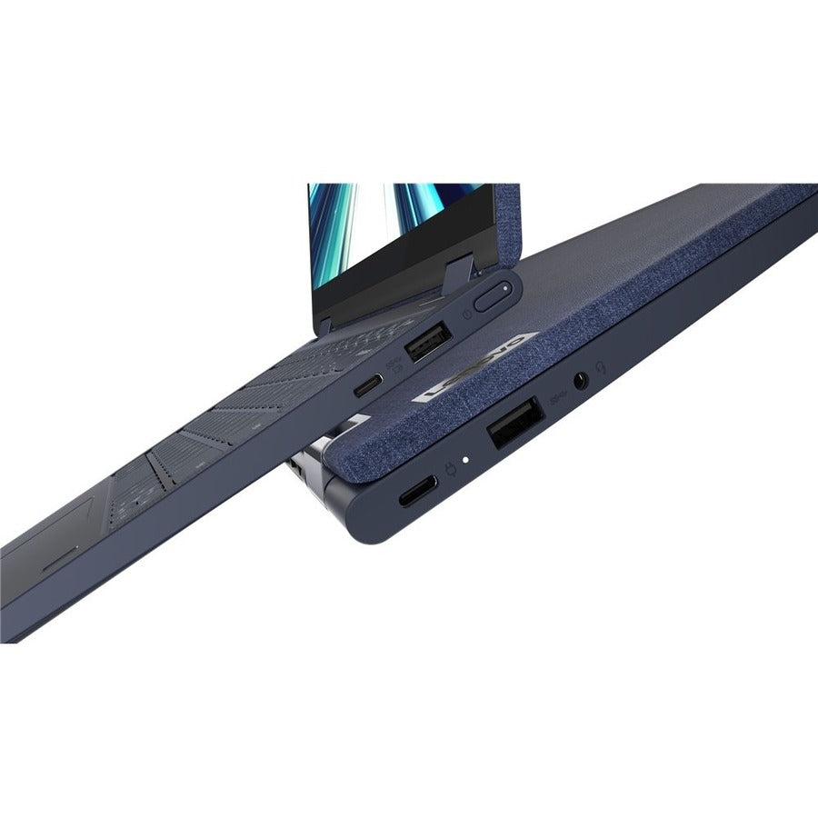 Lenovo-IMSourcing Yoga 6 13ARE05 82FN0001US 13.3 Touchscreen 2 in 1 Notebook - Full HD - AMD Ryzen 7 4700U - 8 GB - 512 GB SSD - English (US) Keyboard - Abyss Blue"