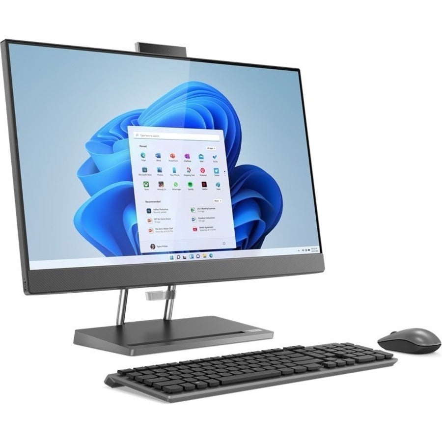 Lenovo IdeaCentre 5 27IAH7 F0GQ004KUS All-in-One Computer - Intel Core i7 12th Gen