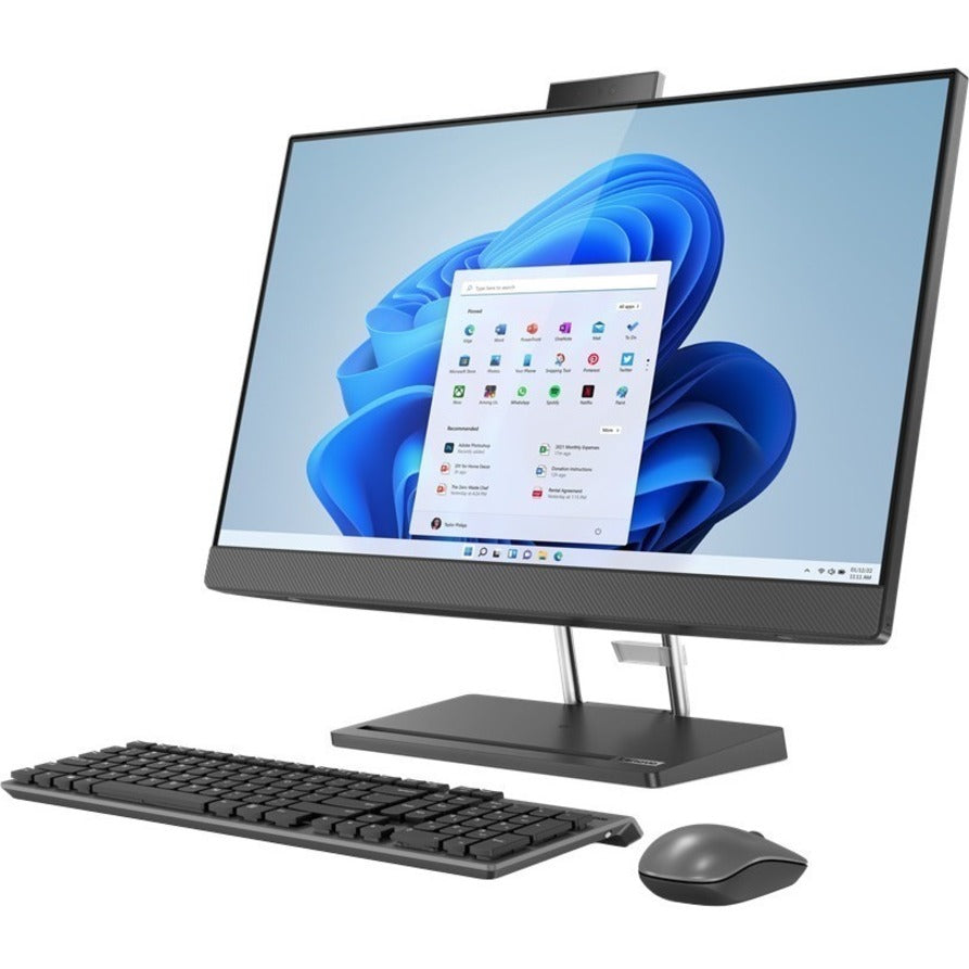 Lenovo IdeaCentre 5 27IAH7 F0GQ004KUS All-in-One Computer - Intel Core i7 12th Gen