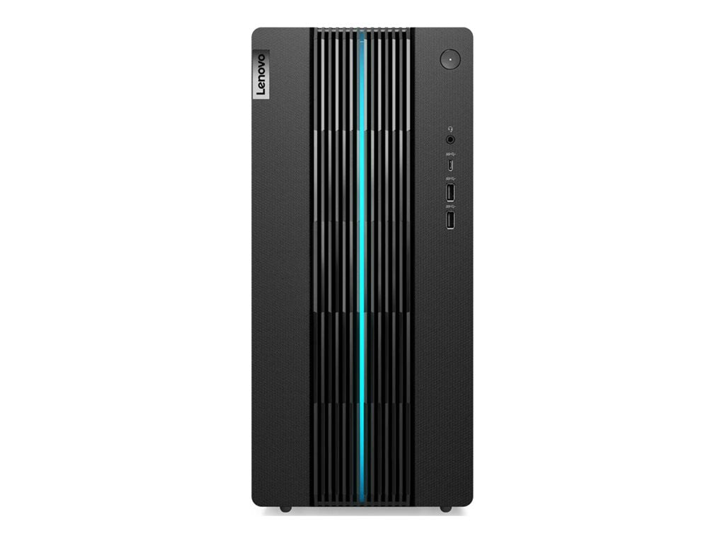 Lenovo IdeaCentre Gaming 5 17IAB7 90T0 - Tower - Core i5 12400 / up to 4.4 GHz - RAM 8 GB - SSD 512 GB - NVMe - NVIDIA