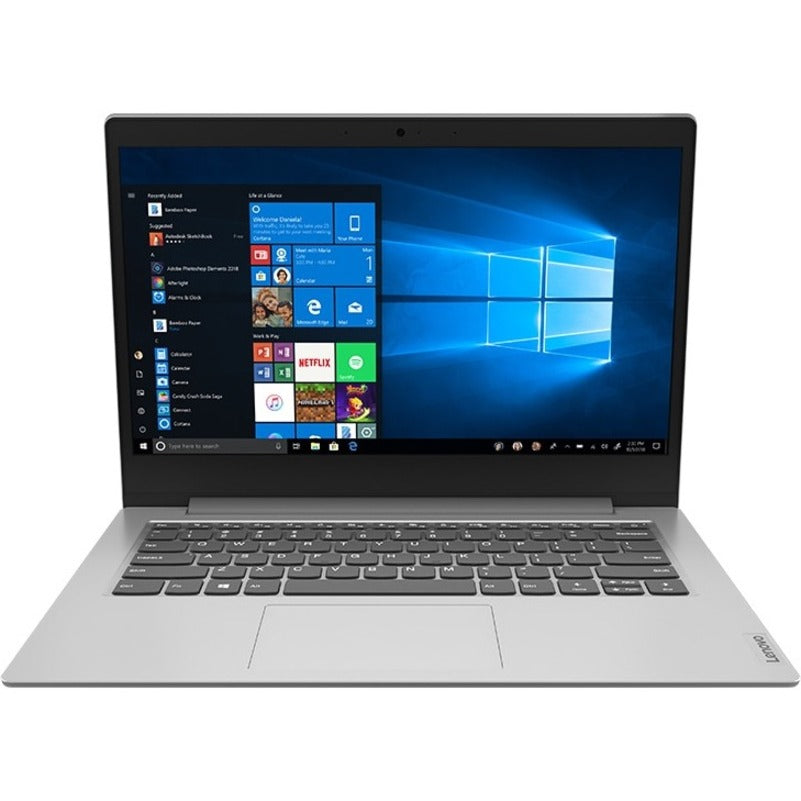 Lenovo IdeaPad 1 14IGL05 81VU00D6US 14 Notebook - HD - Intel Pentium Silver N5030 - 4 GB - 128 GB SSD"