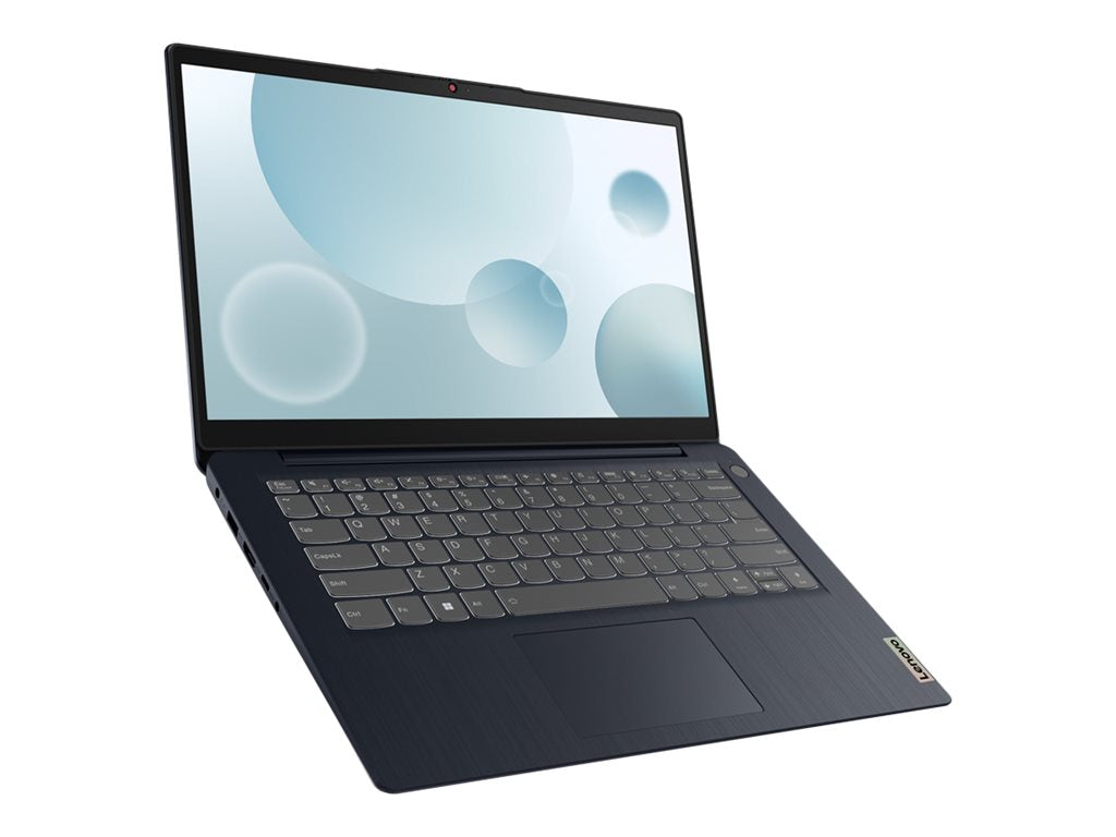 Lenovo IdeaPad 3 14IAU7 82RJ - Intel Core i5 - 1235U / up to 4.4 GHz - Win 11 Home - Intel Iris Xe Graphics - 8 GB RAM -