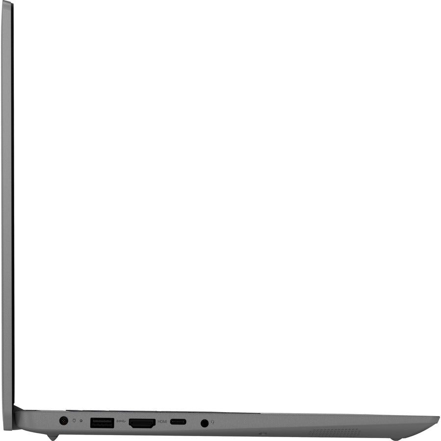 Lenovo IdeaPad 3 15ABA7 82RN000WUS 15.6" Touchscreen Notebook - Full HD - 1920 x 1080 - AMD Ryzen 5 5625U Hexa-core (6 Core) 2.30 GHz - 8 GB Total RAM - 8 GB On-board Memory - 256 GB SSD - Arctic Gray