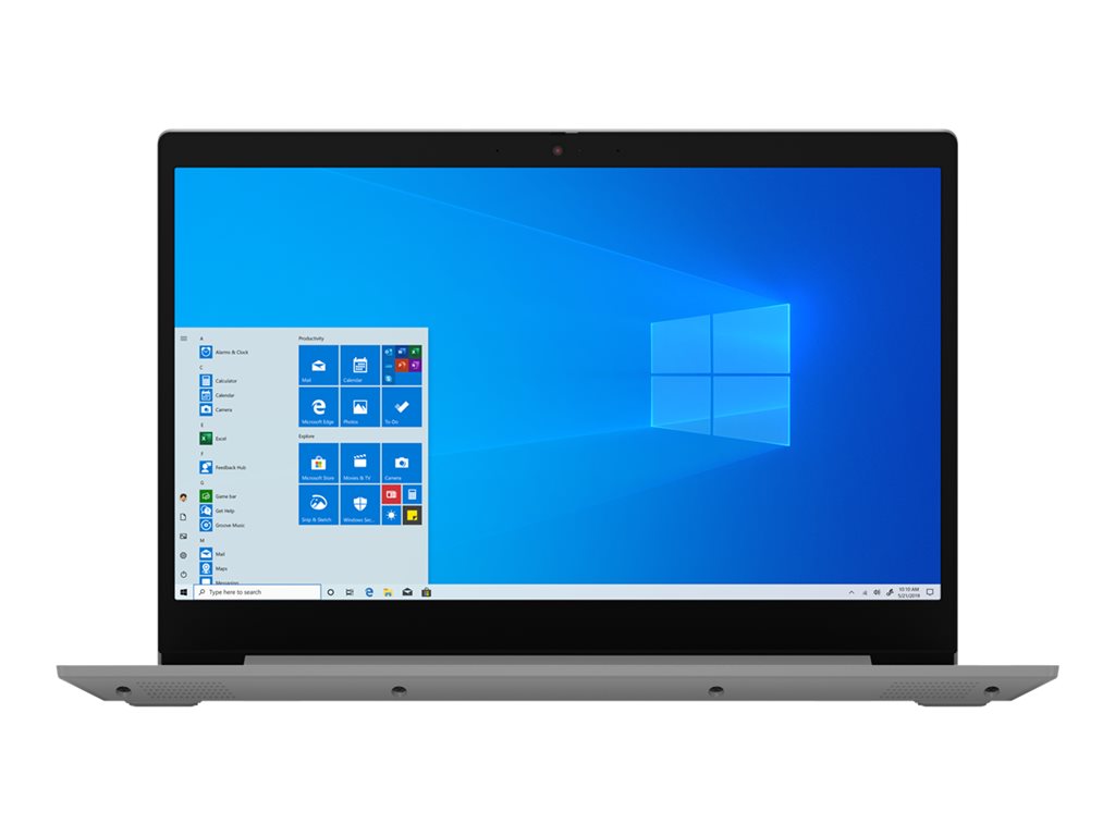 Lenovo IdeaPad 3 15ITL05 81X8 - Intel Core i3 - 1115G4 / up to 4.1 GHz - Win 11 Home in S mode - UHD Graphics - 8 GB RAM