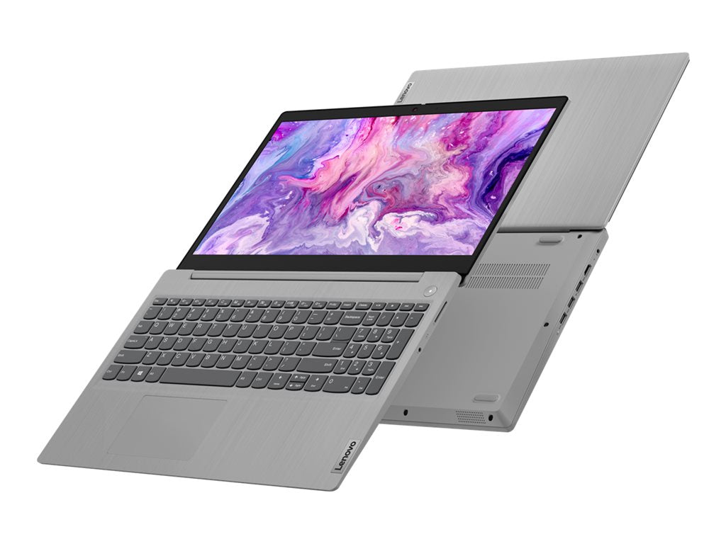 Lenovo IdeaPad 3 15ITL05 81X8 - Intel Core i3 - 1115G4 / up to 4.1 GHz - Win 11 Home in S mode - UHD Graphics - 8 GB RAM
