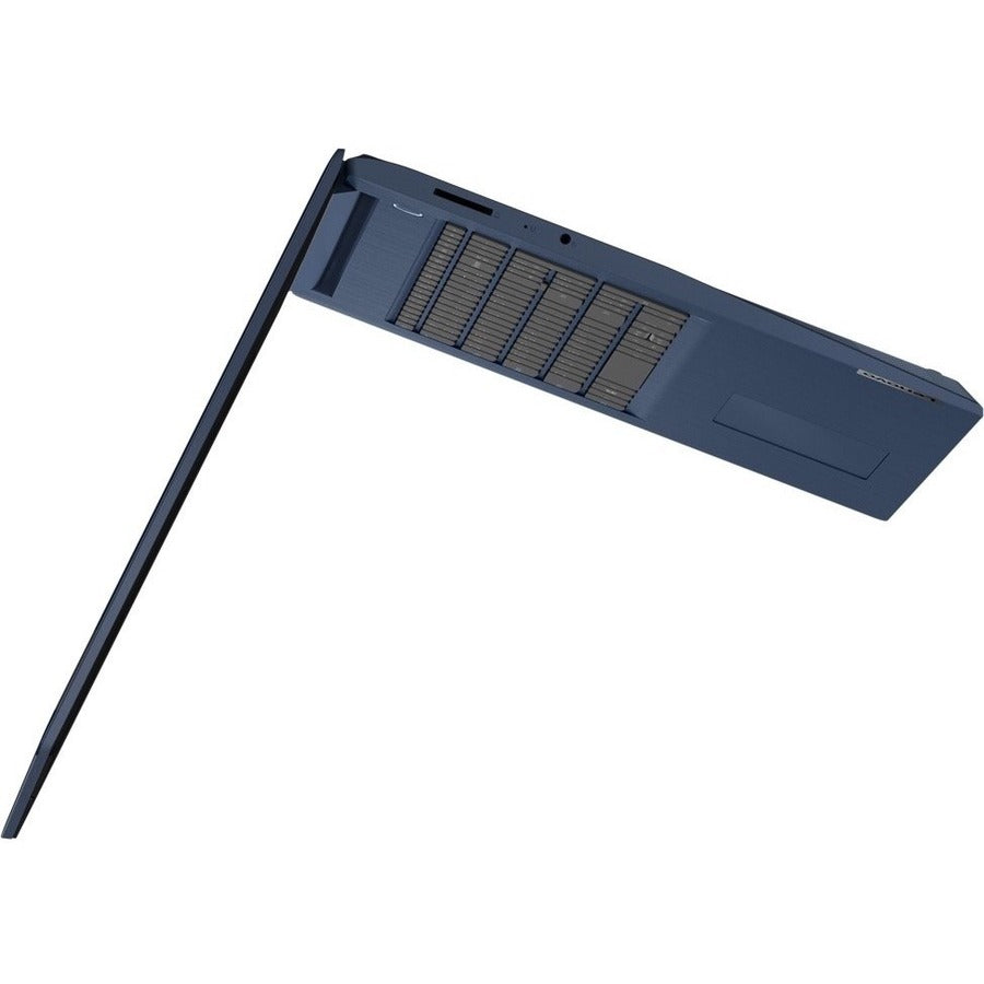 Lenovo IdeaPad 3 17IIL05 81WF000SUS 17.3 Notebook - Full HD - Intel Core i7 10th Gen i7-1065G7 - 8 GB - 256 GB SSD - English (US) Keyboard - Abyss Blue"