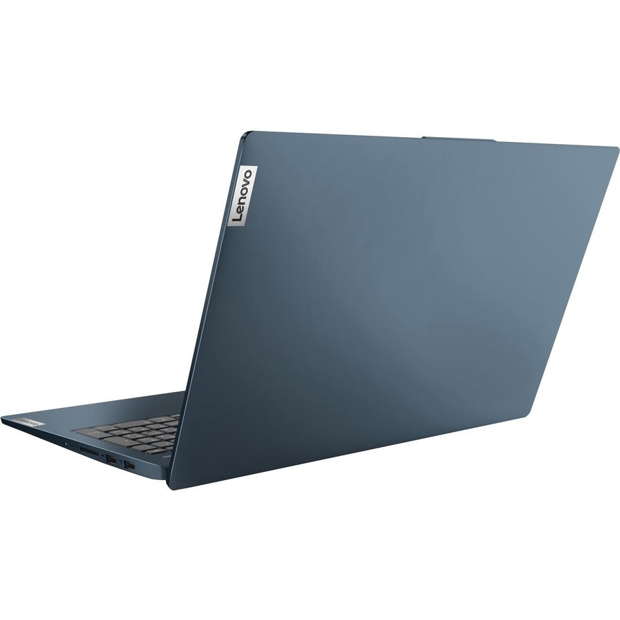 Lenovo IdeaPad 5 15ITL05 82FG000AUS 15.6 Notebook - Full HD - Intel Core i7 11th Gen i7-1165G7 - 8 GB - 512 GB SSD - English (US) Keyboard - Graphite Gray"