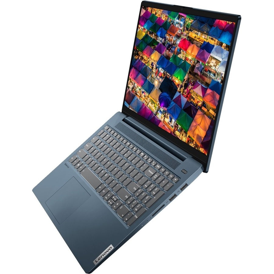 Lenovo IdeaPad 5 15ITL05 82FG000AUS 15.6 Notebook - Full HD - Intel Core i7 11th Gen i7-1165G7 - 8 GB - 512 GB SSD - English (US) Keyboard - Graphite Gray"