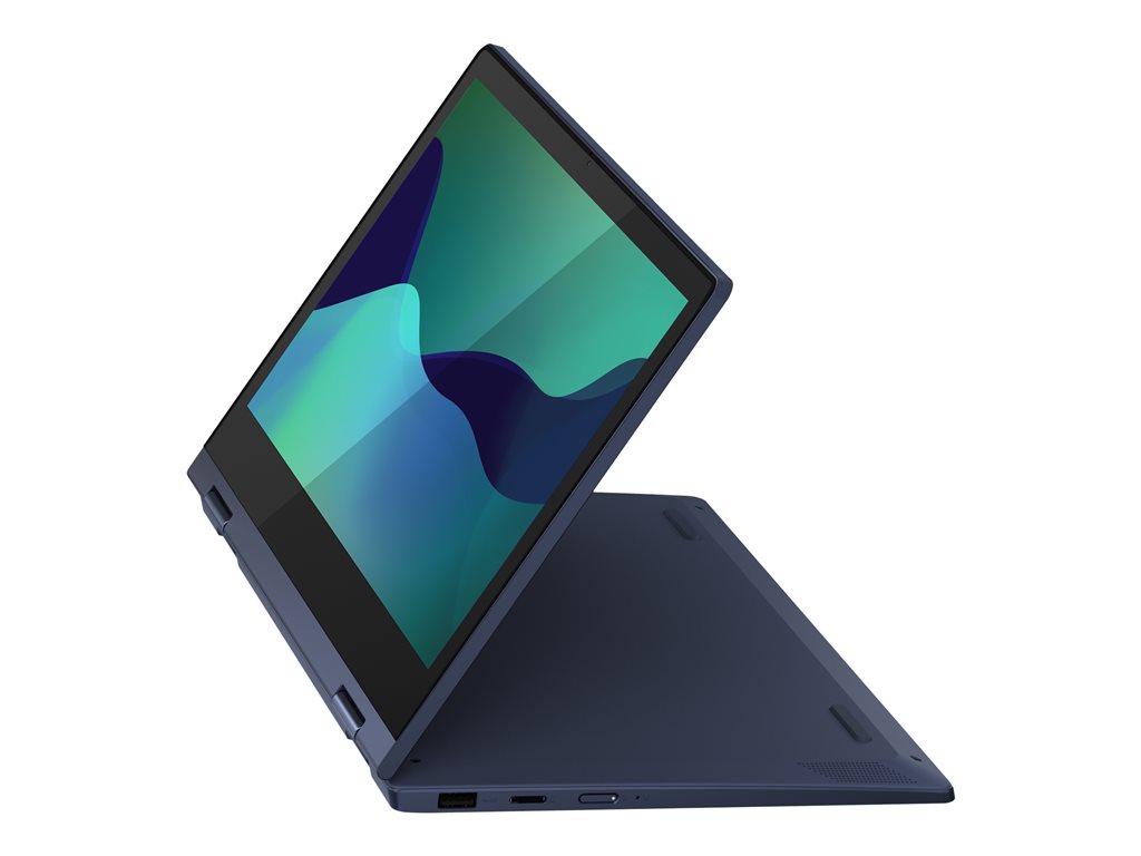 Lenovo IdeaPad Flex 3 CB 11IGL05 82BB - Flip design - Intel Celeron - N4020 / up to 2.8 GHz - Chrome OS - UHD Graphics