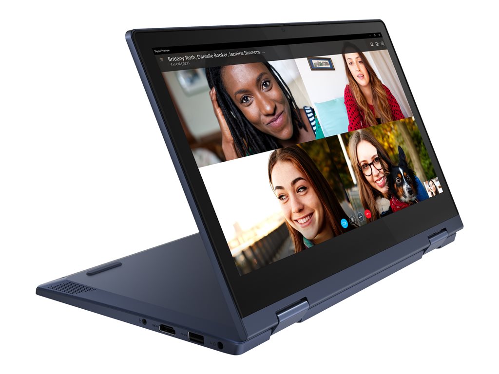 Lenovo IdeaPad Flex 3 CB 11IGL05 82BB - Flip design - Intel Celeron - N4020 / up to 2.8 GHz - Chrome OS - UHD Graphics