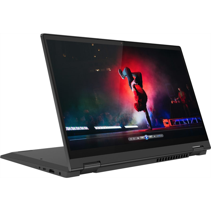 Lenovo IdeaPad Flex 5-14ARE-05 81X20002US 14 Touchscreen 2 in 1 Notebook - Full HD - AMD Ryzen 7 4700U - 8 GB - 512 GB SSD - English (US) Keyboard - Graphite Gray"