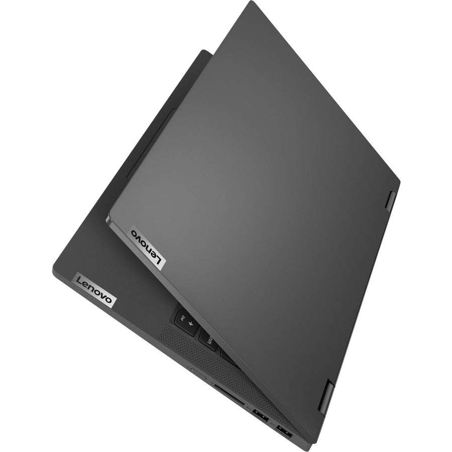 Lenovo IdeaPad Flex 5-14ARE-05 81X20002US 14 Touchscreen 2 in 1 Notebook - Full HD - AMD Ryzen 7 4700U - 8 GB - 512 GB SSD - English (US) Keyboard - Graphite Gray"