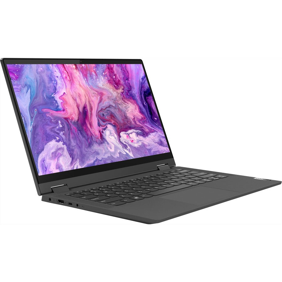 Lenovo IdeaPad Flex 5-14ARE-05 81X20002US 14 Touchscreen 2 in 1 Notebook - Full HD - AMD Ryzen 7 4700U - 8 GB - 512 GB SSD - English (US) Keyboard - Graphite Gray"