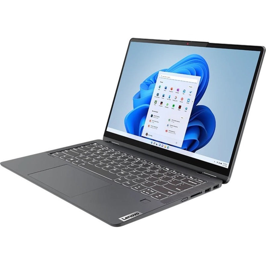 Lenovo IdeaPad Flex 5 14IAU7 82R7003WUS 14" Touchscreen Convertible 2 in 1 Notebook -