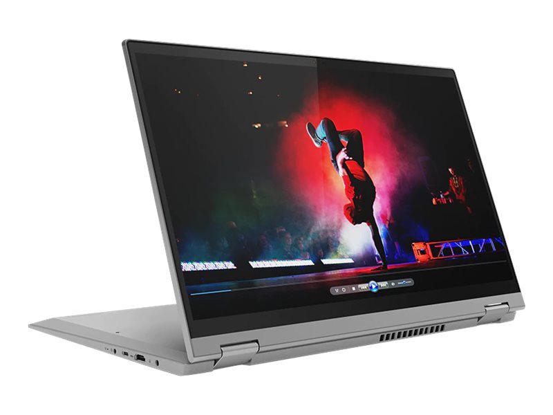 Lenovo IdeaPad Flex 5 15ITL05 82HT - Flip design - Intel Core i7 - 1165G7 / up to 4.7 GHz - Win 11 Home - Intel Iris Xe