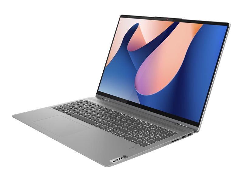 Lenovo IdeaPad Flex 5 16IRU8 82Y1 - Flip design - Intel Core i7 - 1355U / up to 5 GHz - Win 11 Home - Intel Iris Xe